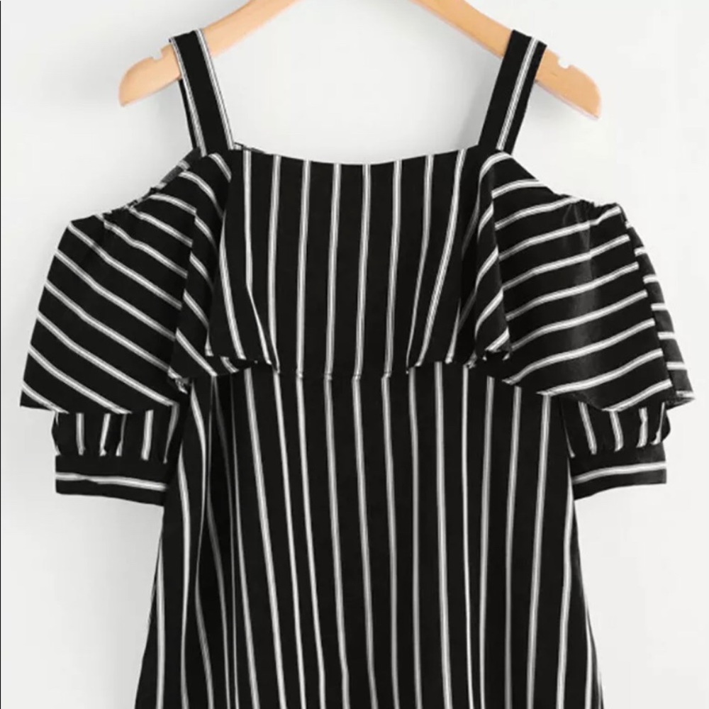 SUMMER WOMENS SHORT SLEEVE BLOUSE